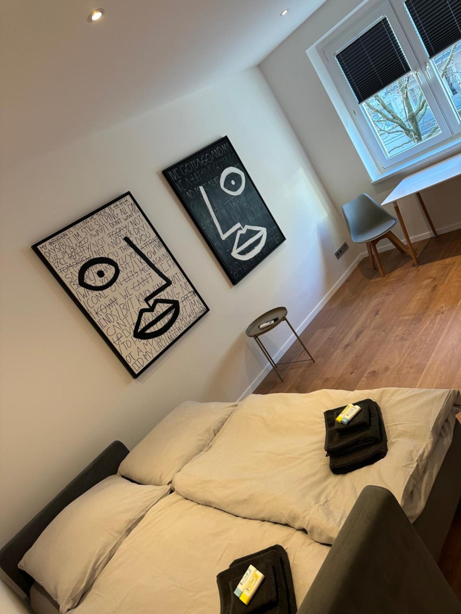 Nordstrasse 53 Aparthotel ดุสเซลดอร์ฟ ภายนอก รูปภาพ